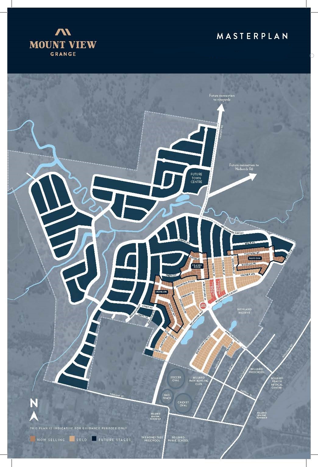 [Land for Sale] Mount View Grange Estate, Bellbird OpenLot